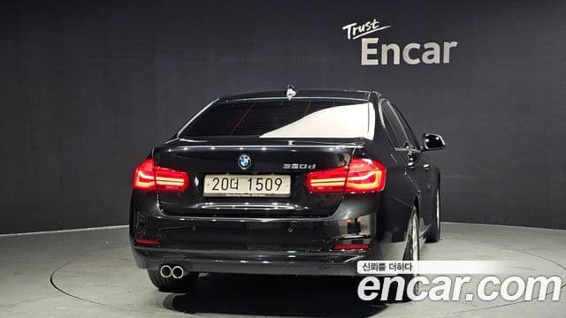 BMW 3시리즈 (F30) 320d ED에디션, 2018 4