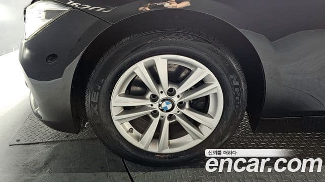 BMW 3시리즈 (F30) 320d ED에디션, 2018 все фото