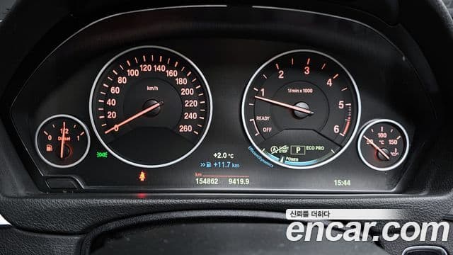 BMW 3시리즈 (F30) 320d ED에디션, 2018 8