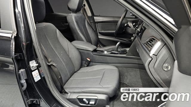 BMW 3시리즈 (F30) 320d ED에디션, 2018 10