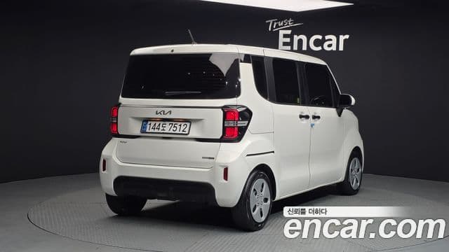 Kia The / новый New Kia Ray 2인승 Prestige, 2023 2