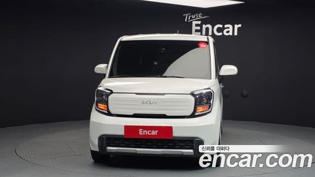 Kia The / новый New Kia Ray 2인승 Prestige, 2023 3