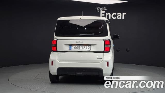 Kia The / новый New Kia Ray 2인승 Prestige, 2023 4