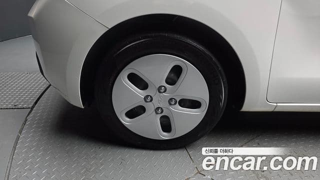 Kia The / новый New Kia Ray 2인승 Prestige, 2023 все фото