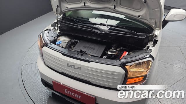 Kia The / новый New Kia Ray 2인승 Prestige, 2023 6