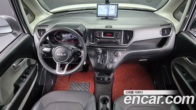 Kia The / новый New Kia Ray 2인승 Prestige, 2023 7