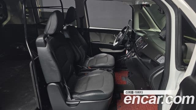 Kia The / новый New Kia Ray 2인승 Prestige, 2023 10