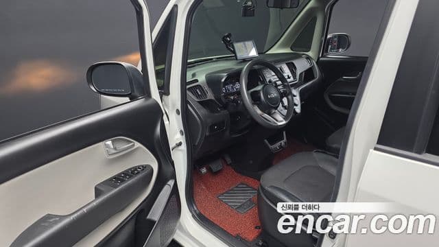 Kia The / новый New Kia Ray 2인승 Prestige, 2023 11