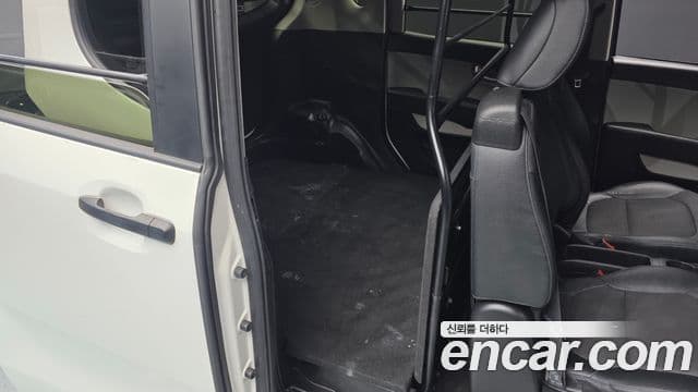 Kia The / новый New Kia Ray 2인승 Prestige, 2023 12