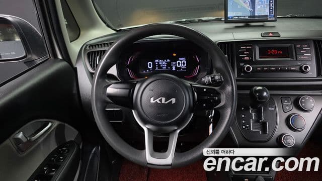 Kia The / новый New Kia Ray 2인승 Prestige, 2023 13