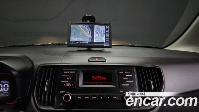 Kia The / новый New Kia Ray 2인승 Prestige, 2023 14