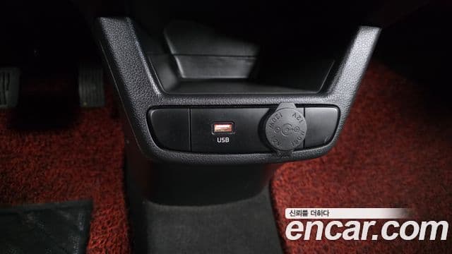 Kia The / новый New Kia Ray 2인승 Prestige, 2023 16