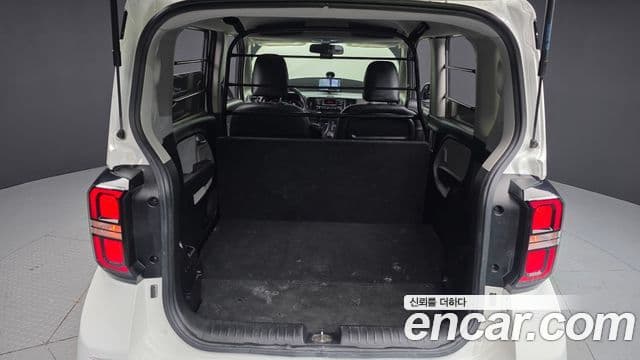 Kia The / новый New Kia Ray 2인승 Prestige, 2023 20