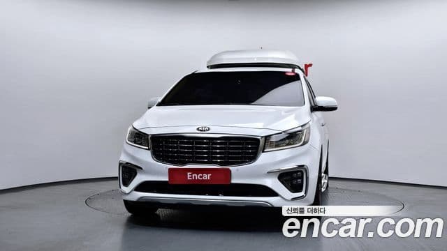 Kia The / новый New Carnival President, 2019 3