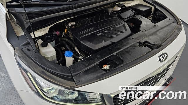 Kia The / новый New Carnival President, 2019 6