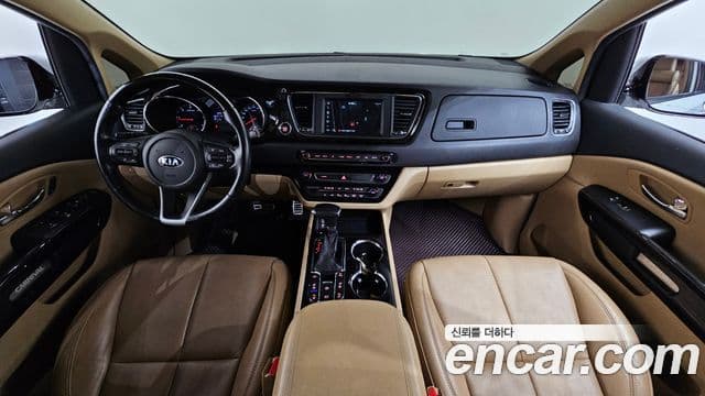 Kia The / новый New Carnival President, 2019 7