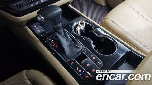 Kia The / новый New Carnival President, 2019 9