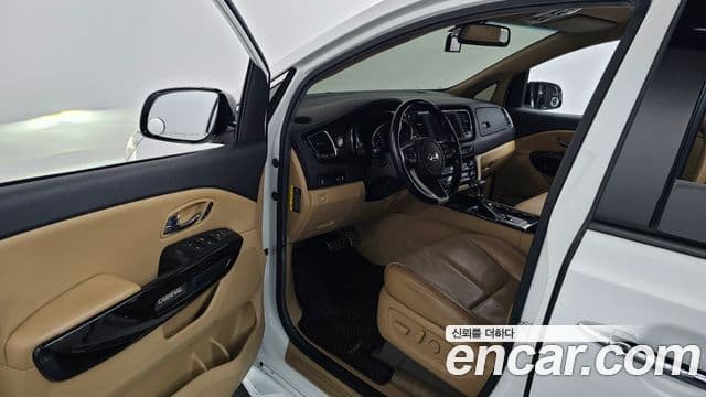 Kia The / новый New Carnival President, 2019 10