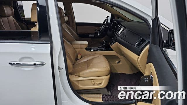 Kia The / новый New Carnival President, 2019 11