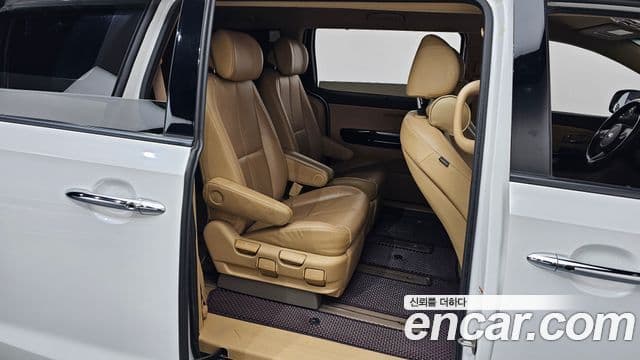 Kia The / новый New Carnival President, 2019 12