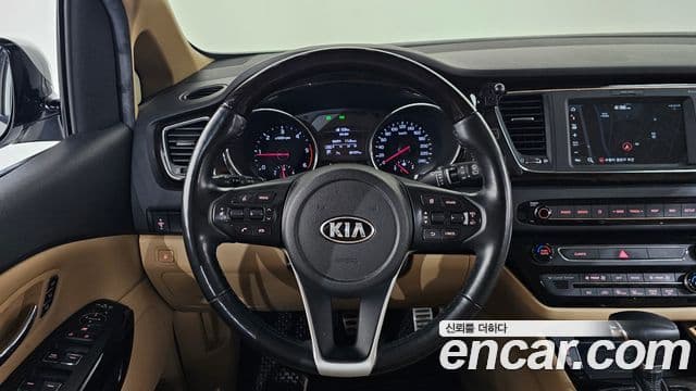 Kia The / новый New Carnival President, 2019 13