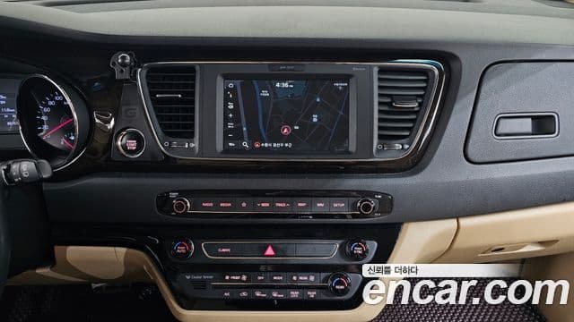 Kia The / новый New Carnival President, 2019 15