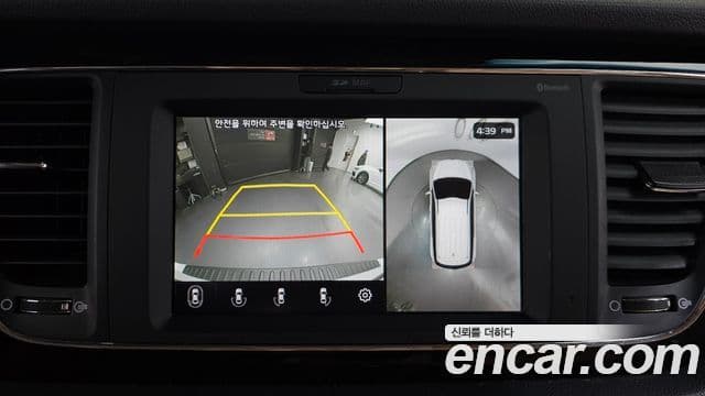 Kia The / новый New Carnival President, 2019 16