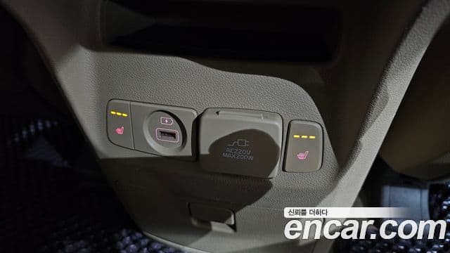 Kia The / новый New Carnival President, 2019 18