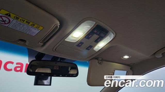 Kia The / новый New Carnival President, 2019 19