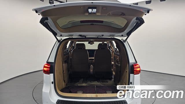 Kia The / новый New Carnival President, 2019 20