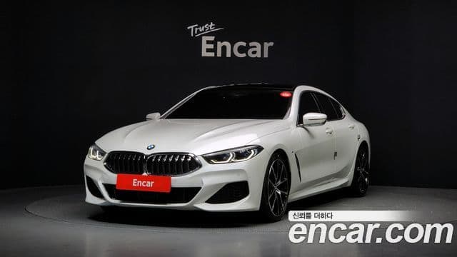 BMW 8시리즈 (G15) 840d xDrive M Sport Gran Coupe, 2021 1