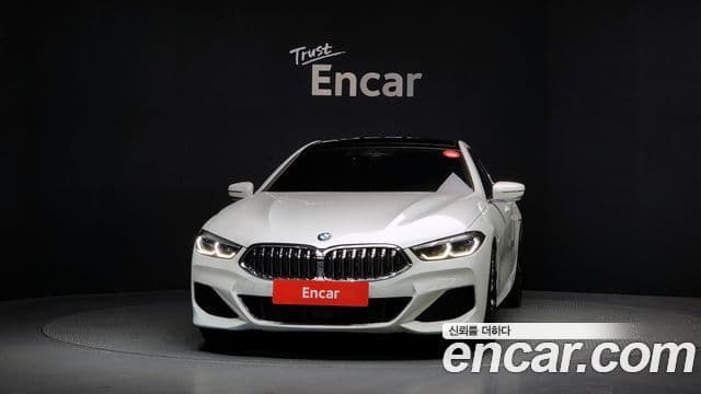 BMW 8시리즈 (G15) 840d xDrive M Sport Gran Coupe, 2021 3