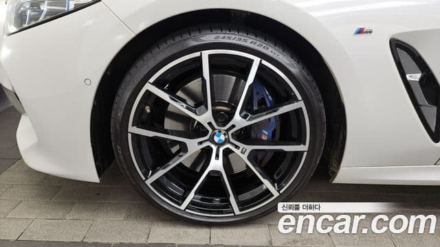 BMW 8시리즈 (G15) 840d xDrive M Sport Gran Coupe, 2021 все фото