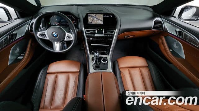 BMW 8시리즈 (G15) 840d xDrive M Sport Gran Coupe, 2021 7