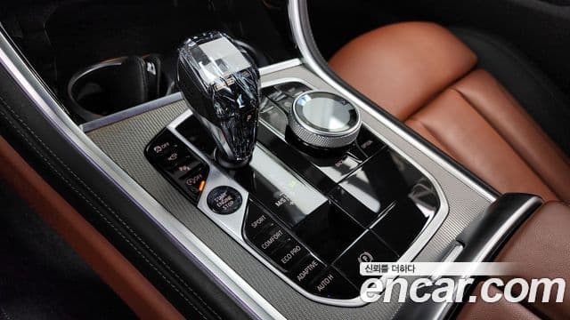 BMW 8시리즈 (G15) 840d xDrive M Sport Gran Coupe, 2021 9