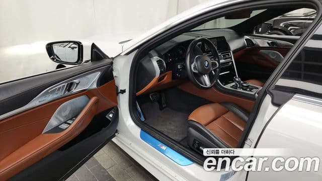 BMW 8시리즈 (G15) 840d xDrive M Sport Gran Coupe, 2021 10