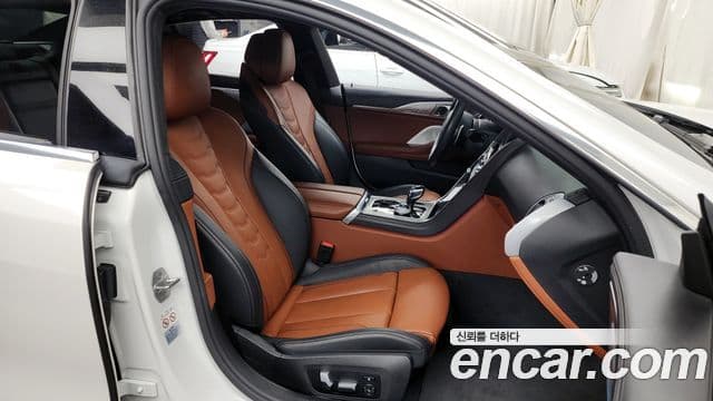 BMW 8시리즈 (G15) 840d xDrive M Sport Gran Coupe, 2021 11