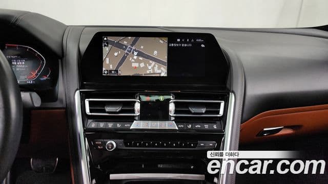 BMW 8시리즈 (G15) 840d xDrive M Sport Gran Coupe, 2021 14