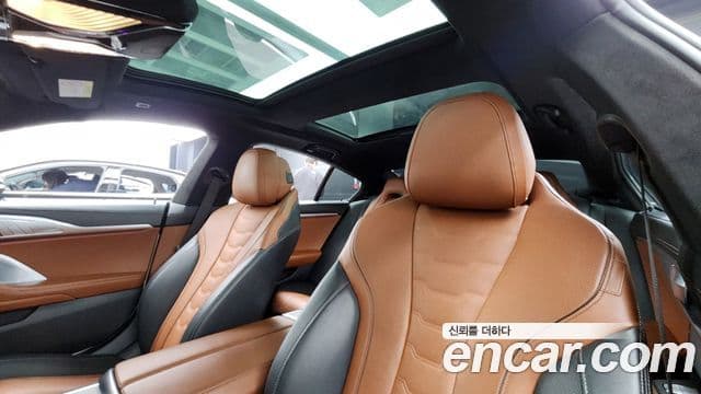 BMW 8시리즈 (G15) 840d xDrive M Sport Gran Coupe, 2021 18