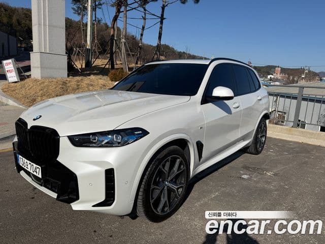 BMW X5 (G05) xDrive 40i M Sport, 2025 1