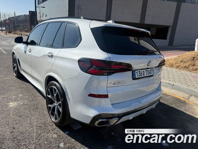 BMW X5 (G05) xDrive 40i M Sport, 2025 2