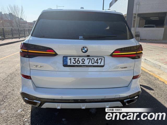 BMW X5 (G05) xDrive 40i M Sport, 2025 4