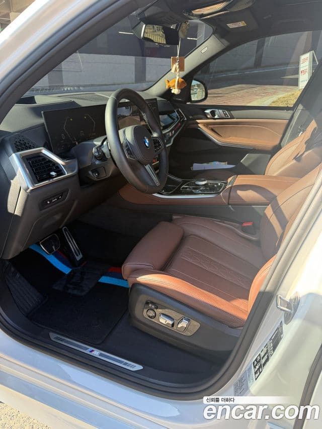 BMW X5 (G05) xDrive 40i M Sport, 2025 все фото