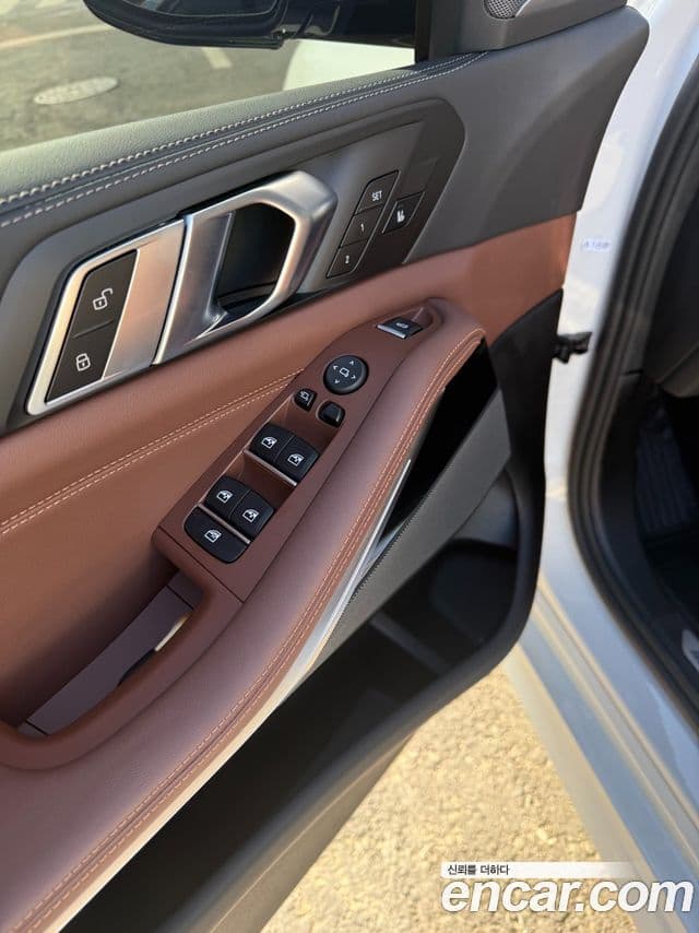 BMW X5 (G05) xDrive 40i M Sport, 2025 7