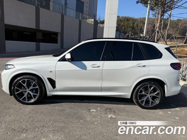 BMW X5 (G05) xDrive 40i M Sport, 2025 9