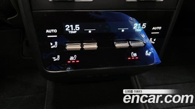 Porsche Macan EV турбо, 2025 18