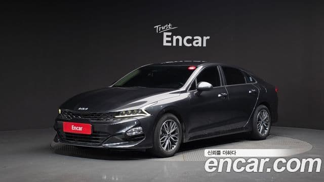 Kia K5 3세대 Trendy, 2022 1