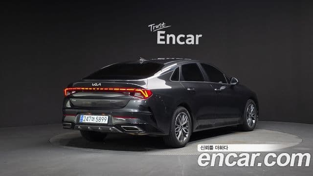 Kia K5 3세대 Trendy, 2022 2