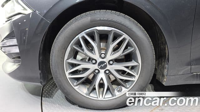 Kia K5 3세대 Trendy, 2022 все фото