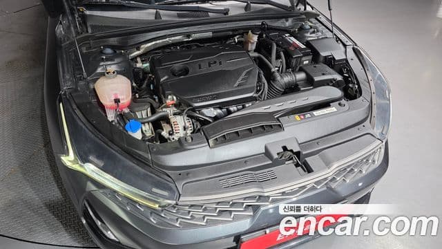 Kia K5 3세대 Trendy, 2022 6